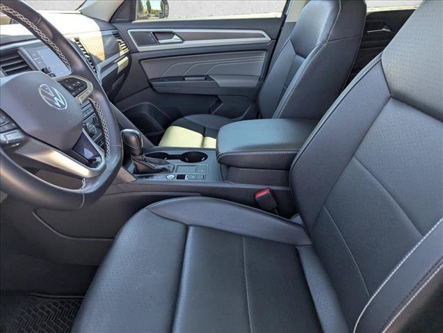 Used 2021 Volkswagen Atlas SE FWD image 23