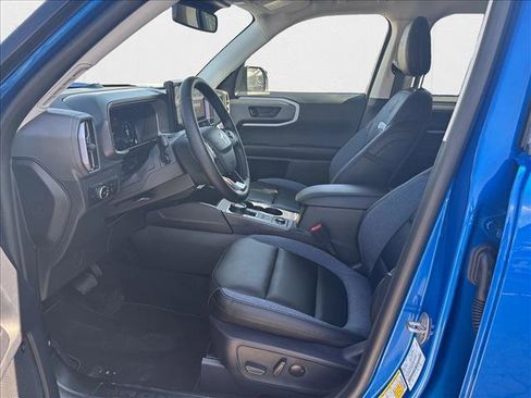 New 2025 Ford Bronco Sport Outer Banks w/ Outer Banks Tech Package+ image 9