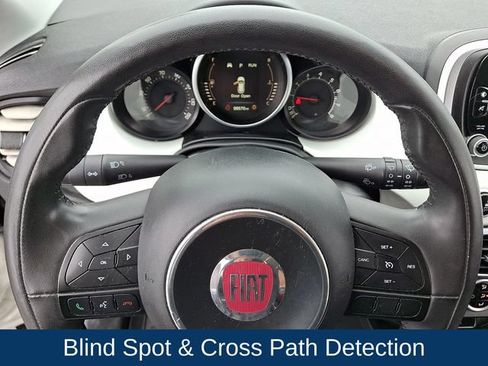 Used 2016 FIAT 500X Lounge AWD/4WD image 4