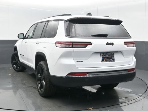 New 2026 Jeep Grand Cherokee L Limited w/ Limited Altitude Package AWD/4WD image 6