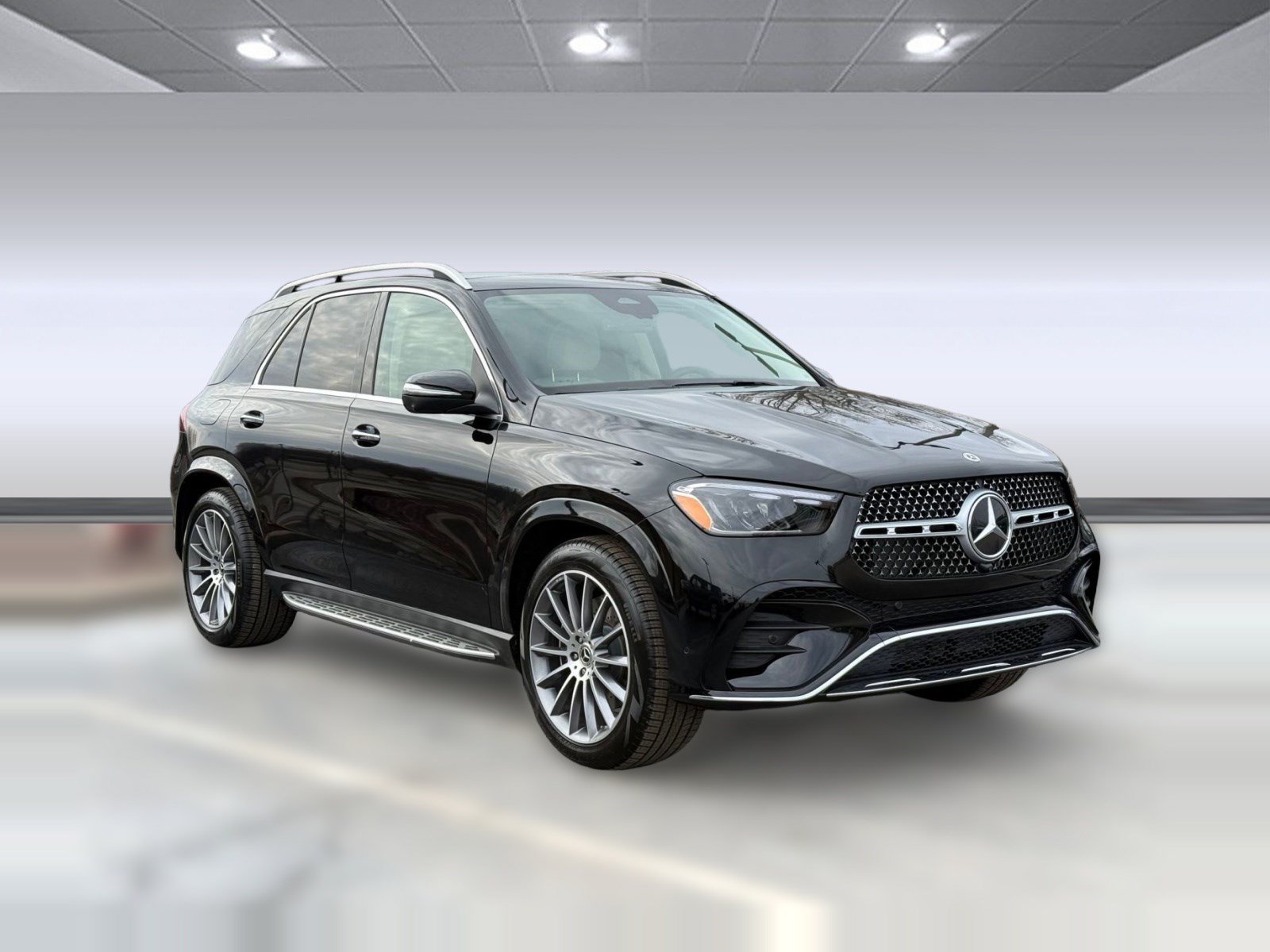 New 2026 Mercedes-Benz GLE 450 4MATIC image 7