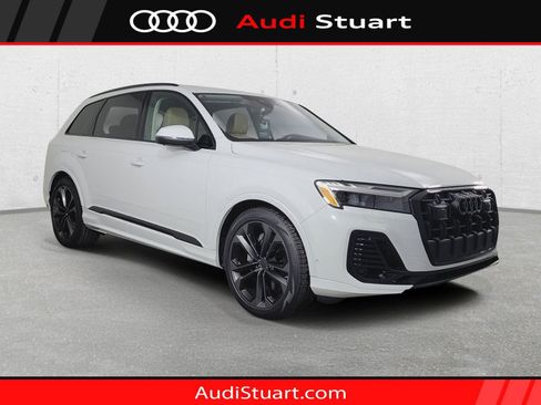 New 2026 Audi Q7 3.0T Premium Plus image 1