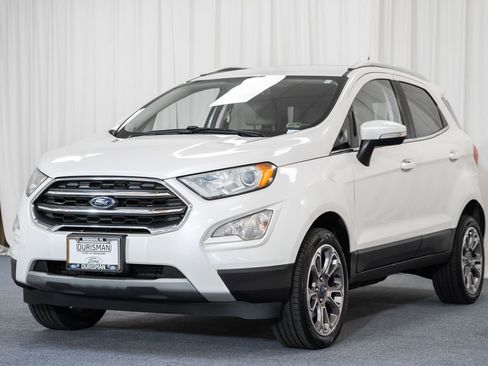 Used 2019 Ford EcoSport Titanium image 3