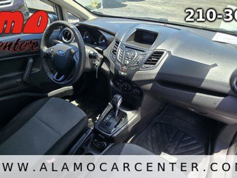 Used 2016 Ford Fiesta S FWD image 15
