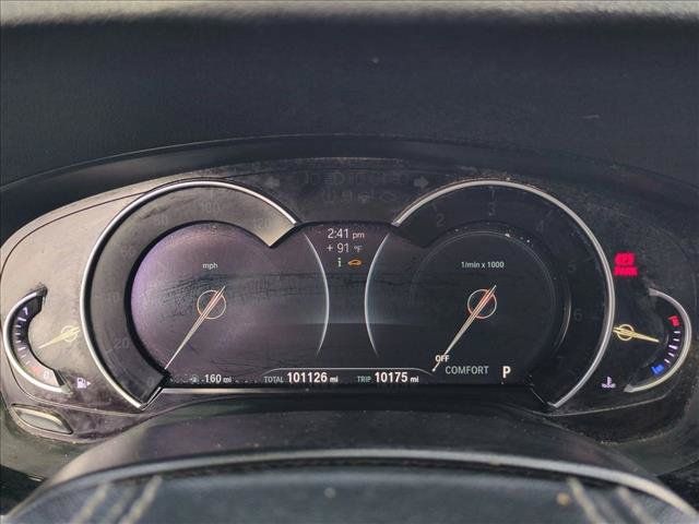 Used 2017 BMW 540i RWD image 10