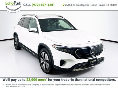 Used 2023 Mercedes-Benz EQB 250+