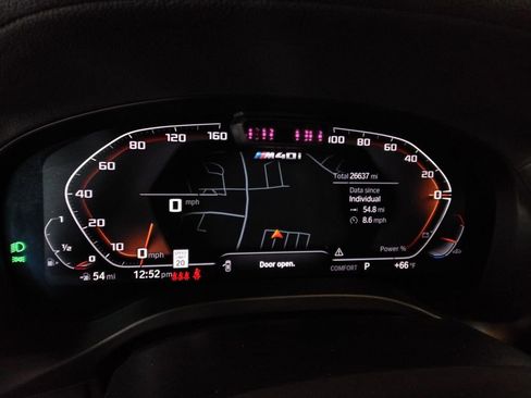 Used 2023 BMW X4 M40i image 16