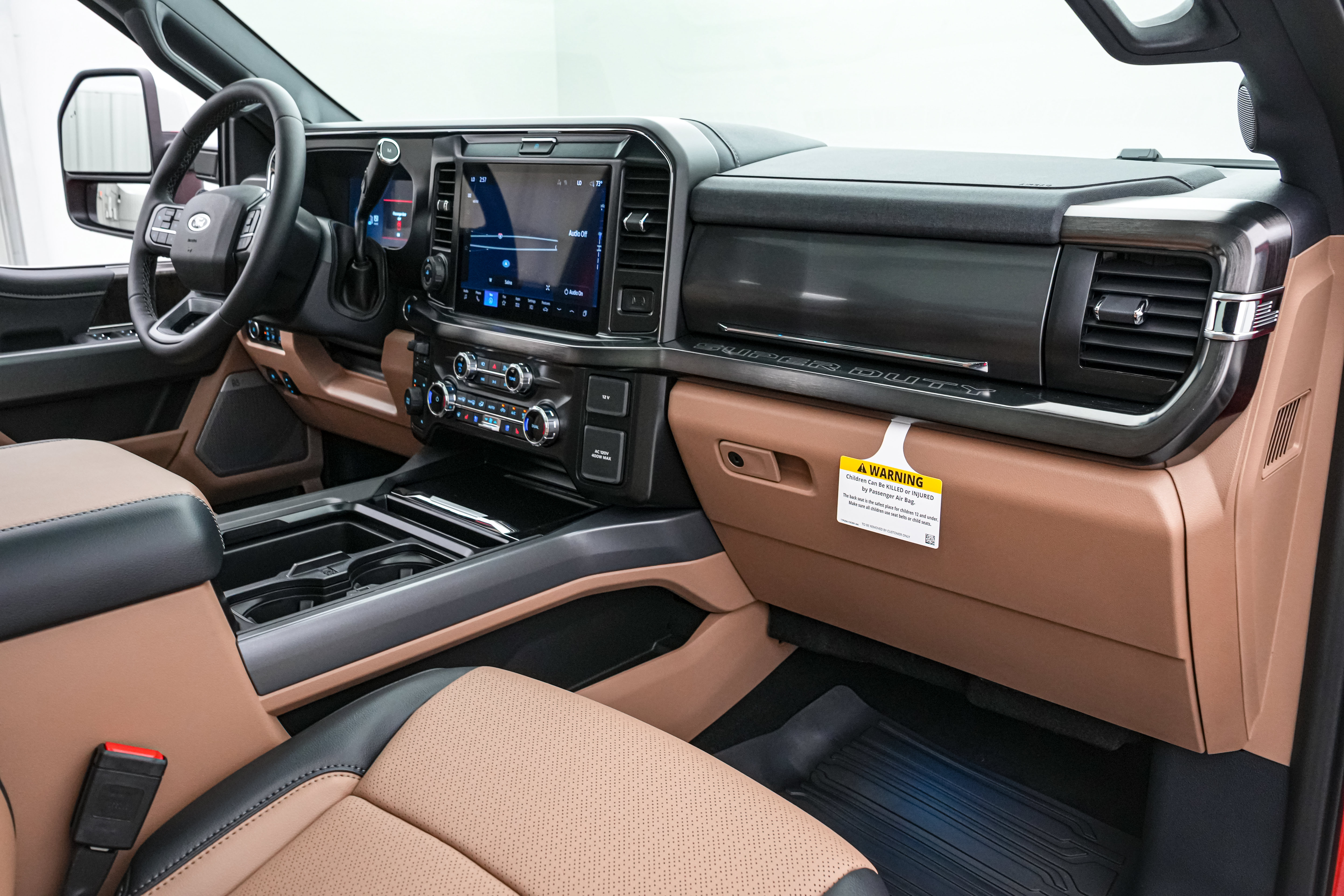 New 2026 Ford F350 Lariat w/ Lariat Ultimate Package AWD/4WD image 23
