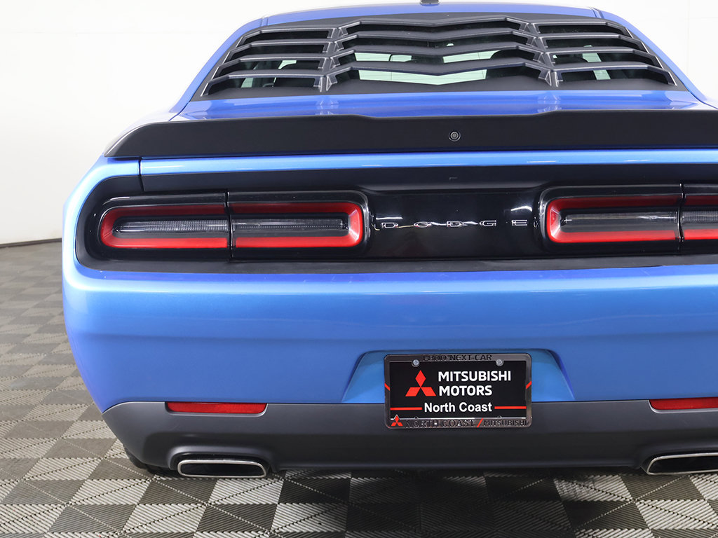 Used 2023 Dodge Challenger SXT RWD image 13