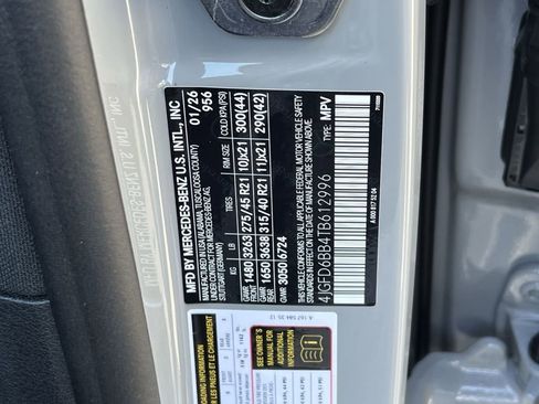 New 2026 Mercedes-Benz GLE 53 AMG 4MATIC Coupe image 38