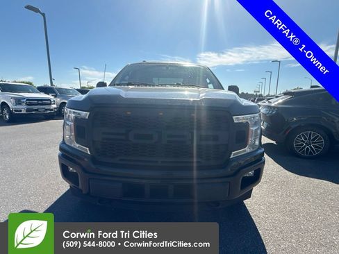 Used 2019 Ford F150 XL w/ Equipment Group 101A Mid AWD/4WD image 13