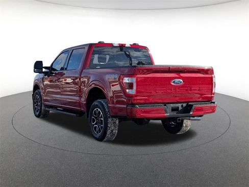 Used 2021 Ford F150 Lariat w/ Equipment Group 502A High image 7