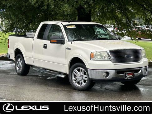 Used 2007 Ford F150 Lariat RWD image 1
