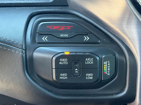 Used 2021 RAM 1500 TRX w/ TRX Level 1 Equipment Group AWD/4WD image 19