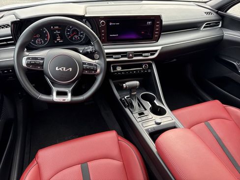 Used 2022 Kia K5 GT-Line w/ GT-Line FWD Premium Package image 16
