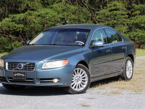Used 2012 Volvo S80 3.2 FWD image 49