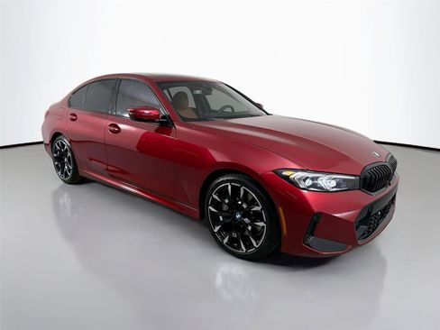 New 2026 BMW 330i Sedan w/ M Sport Package RWD image 4