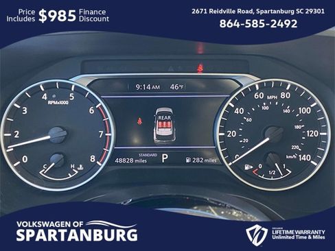 Used 2023 Nissan Rogue SV image 23