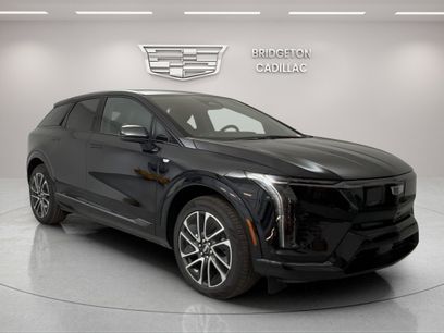 New 2025 Cadillac Optiq Sport 1