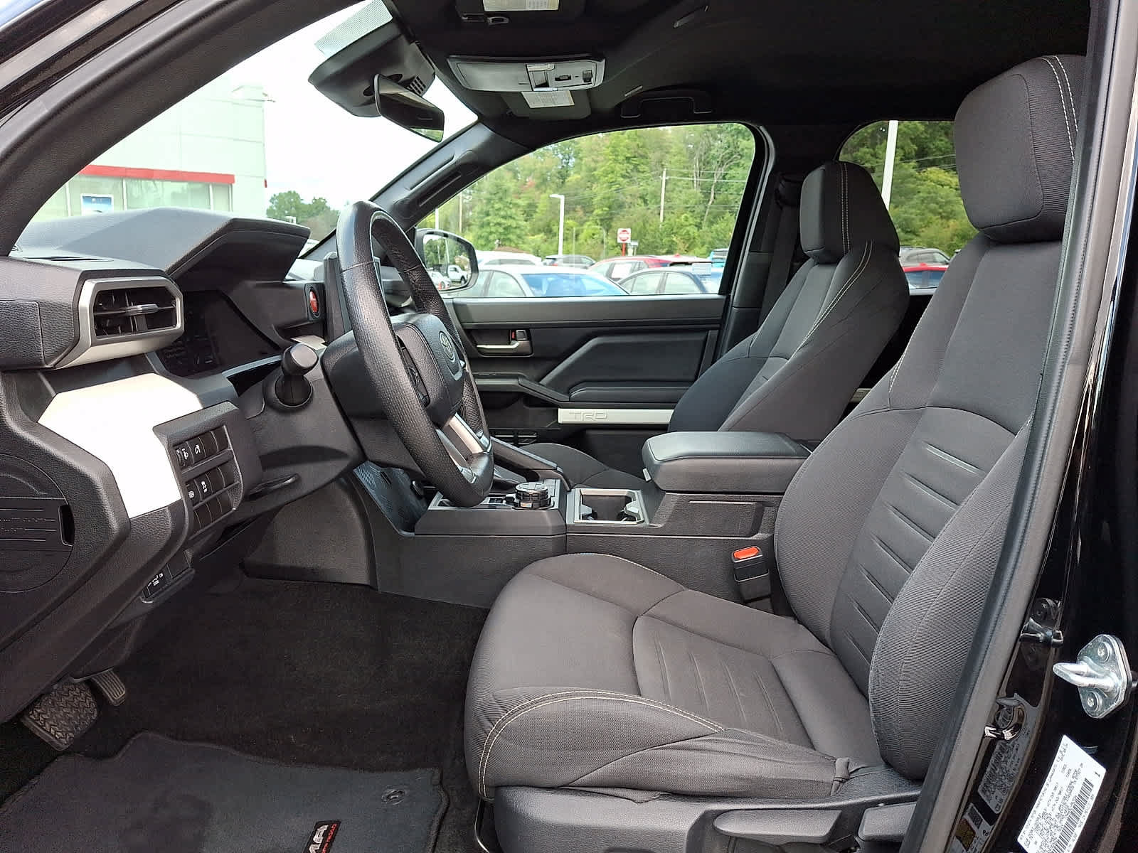 Used 2024 Toyota Tacoma TRD Off-Road AWD/4WD image 16