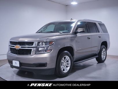 Used 2018 Chevrolet Tahoe LT