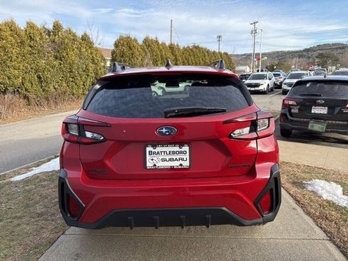 New 2026 Subaru Crosstrek 2.0i Premium image 5