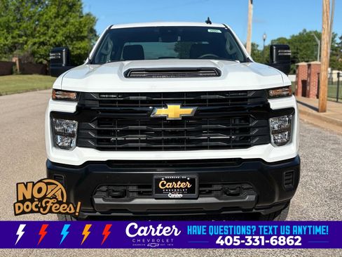 New 2026 Chevrolet Silverado 2500 W/T AWD/4WD image 5