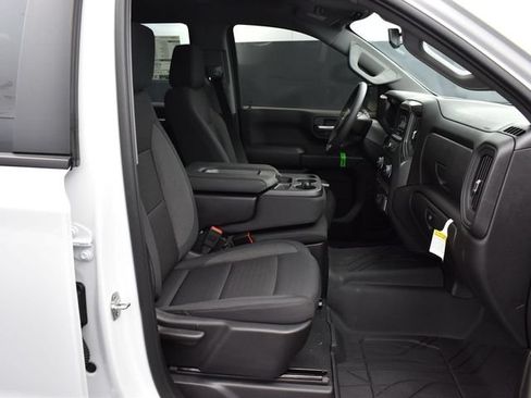 Used 2025 Chevrolet Silverado 1500 Custom AWD/4WD image 36