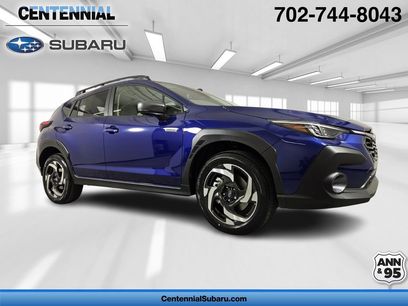 New 2026 Subaru Crosstrek 2.5i Limited w/ Crosstrek Mirror Package