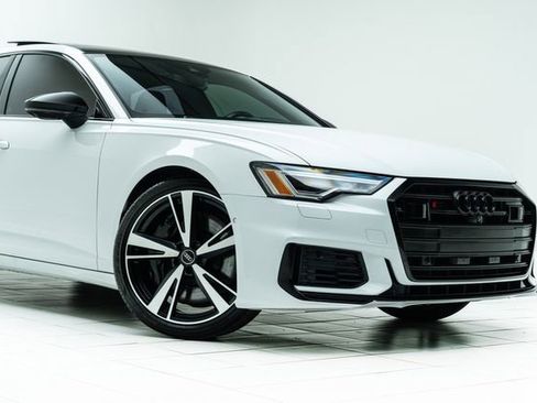 Used 2022 Audi S6 Premium Plus w/ S6 Executive Package image 4