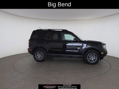 Used 2024 Ford Bronco Sport Big Bend w/ Convenience Package AWD/4WD image 24
