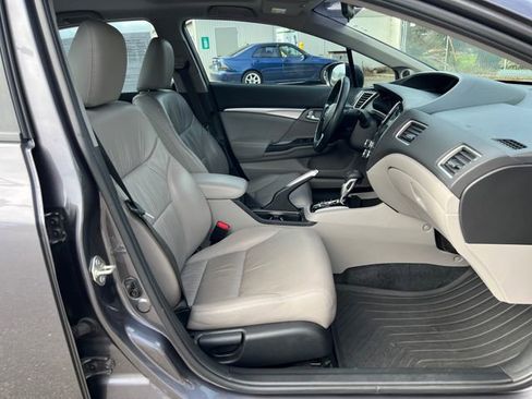 Used 2015 Honda Civic EX-L image 9