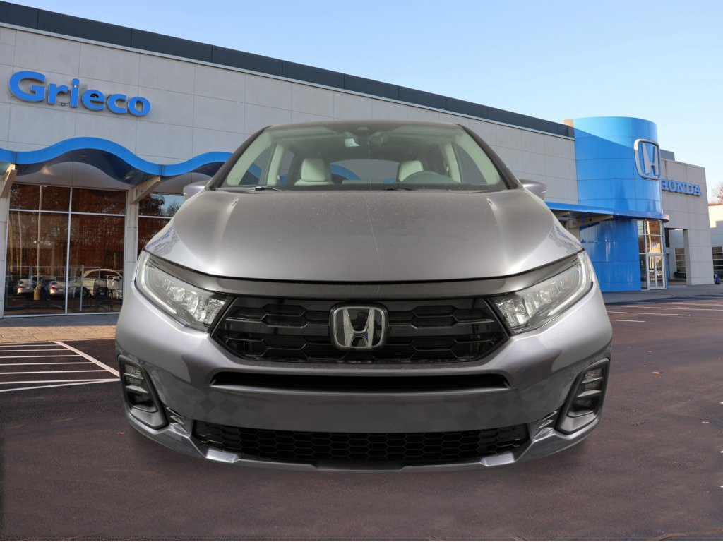 New 2026 Honda Odyssey Touring image 6