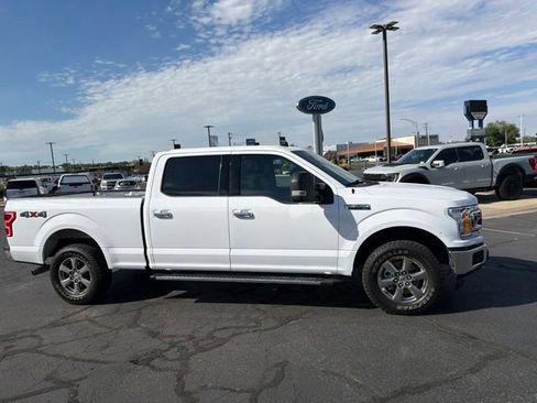 Used 2020 Ford F150 XLT w/ Equipment Group 302A Luxury AWD/4WD image 3
