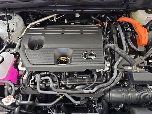 New 2026 Lexus NX 350 AWD w/ Luxury Package image 31