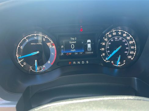 Used 2020 Ford Ranger XLT w/ Equipment Group 301A Mid AWD/4WD image 12