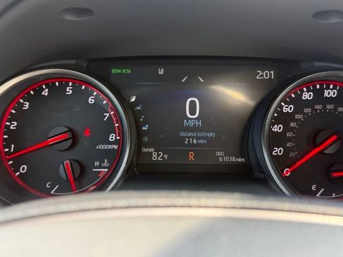 Certified 2023 Toyota Camry XSE FWD image 26