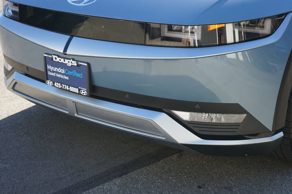 Certified 2024 Hyundai Ioniq 5 SEL RWD image 14