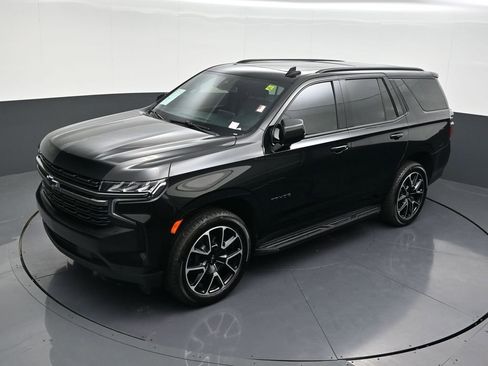 Used 2021 Chevrolet Tahoe RST w/ Luxury Package RWD image 20