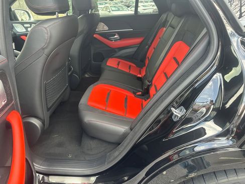 New 2026 Mercedes-Benz GLE 53 AMG 4MATIC Coupe image 23