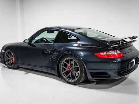 Used 2007 Porsche 911 Turbo AWD/4WD image 5