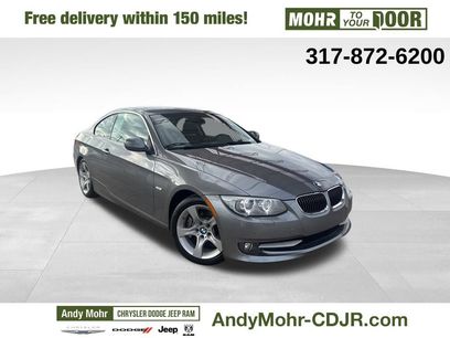 Used 2013 BMW 335i Coupe