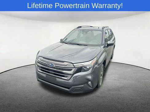 New 2026 Subaru Forester Premium image 1