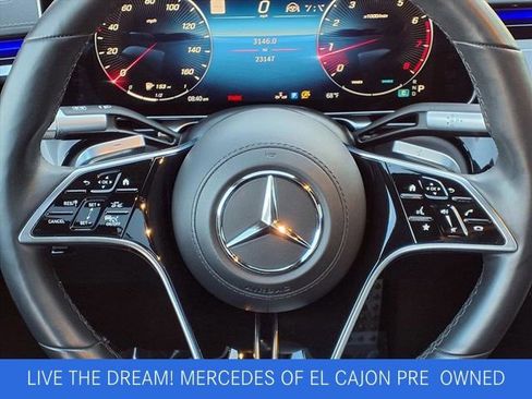 Certified 2024 Mercedes-Benz S 580 4MATIC Sedan image 9