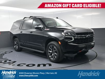 Certified 2021 Chevrolet Suburban Z71 w/ Z71 Signature Package