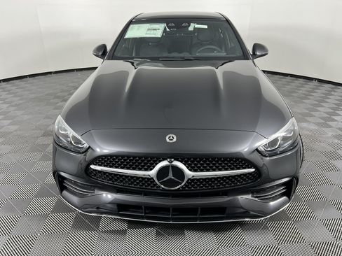 New 2026 Mercedes-Benz C 300 4MATIC Sedan image 5