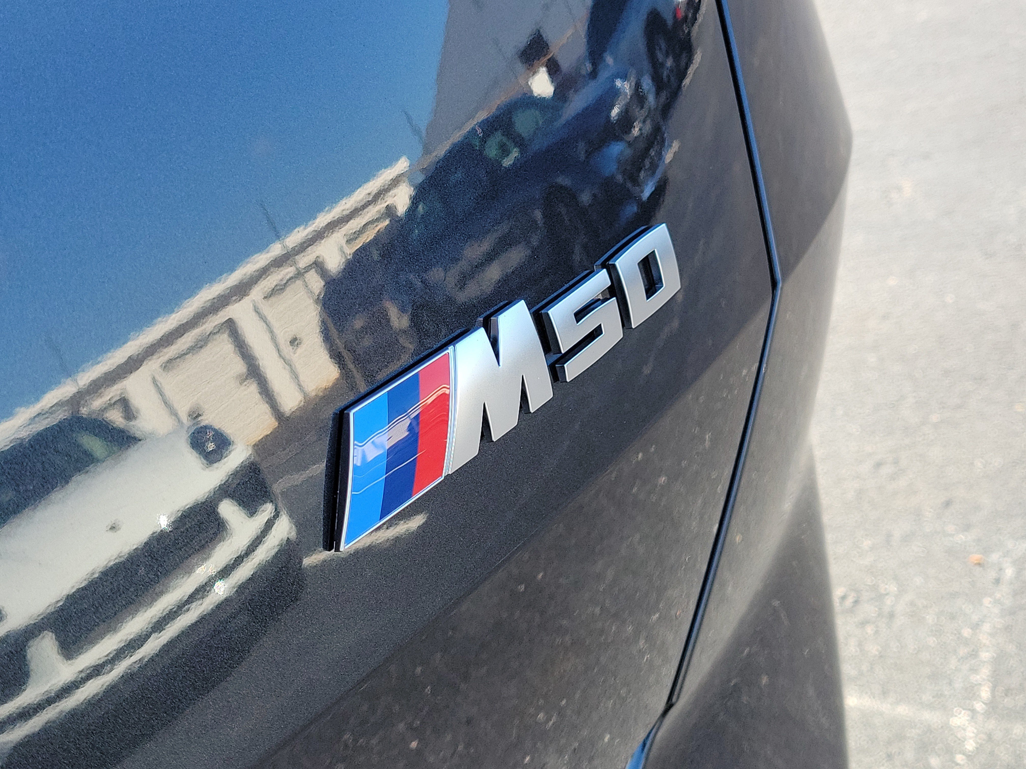 Used 2026 BMW X3 M50 AWD/4WD image 6