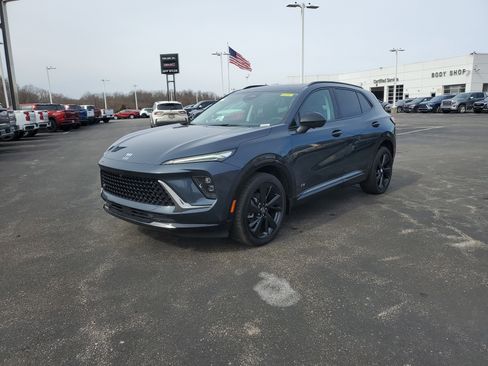 New 2026 Buick Envision Sport Touring image 9