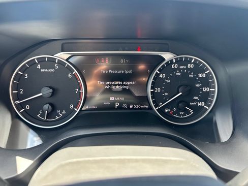 New 2026 Nissan Rogue SV AWD/4WD image 20