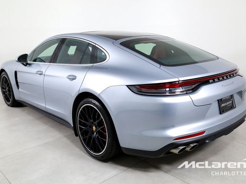 Used 2021 Porsche Panamera 4S AWD/4WD image 6